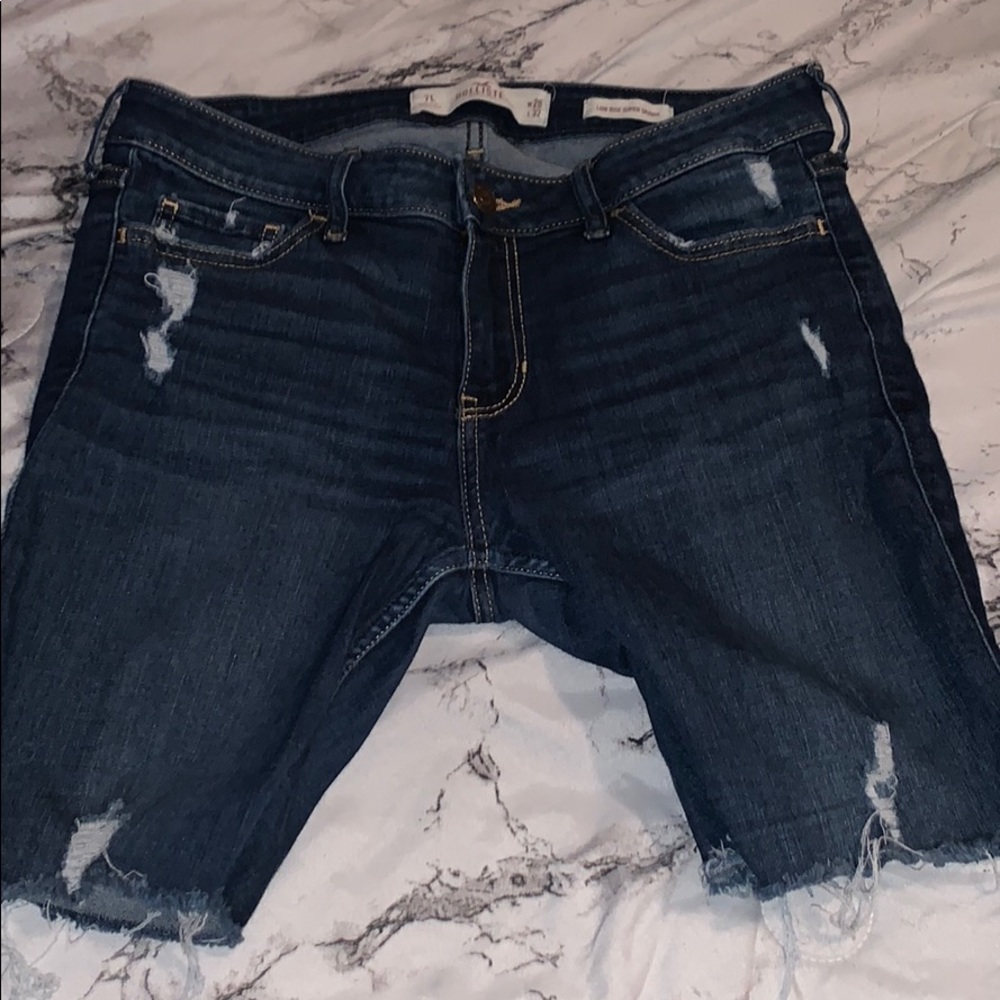 Capri jean